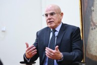 Jefe del Gabinete resalta cooperación de sistemas de inteligencia contra la criminalidad