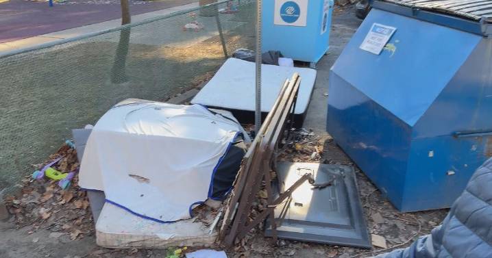 Watertown Boys & Girls Club calls on community to stop dumping trash on its property. "We're just really frustrated."