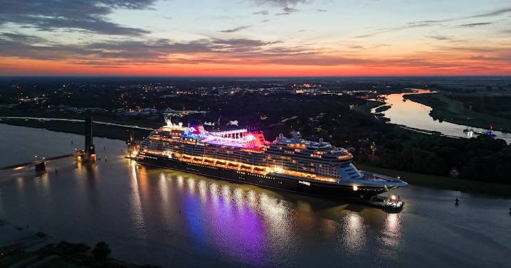 Viajamos en el Disney Destiny, el nuevo crucero de Disney inspirado en héroes y villanos