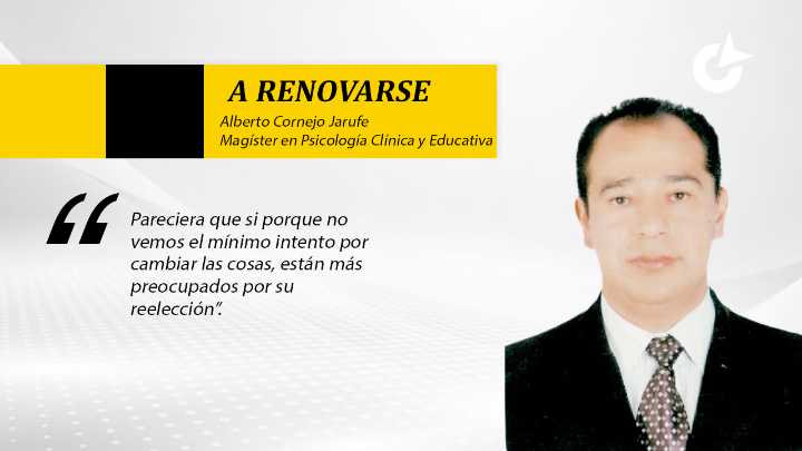 El abuso del poder de parte de los congresistas