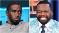 50 Cent Dishes Deets On Diddy Doc, Besieged Bad Boy Says ‘Shameful’ Netflix Series Shares Stolen Footage