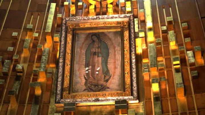 Virgen de Guadalupe: ¿Dónde está el lienzo original?