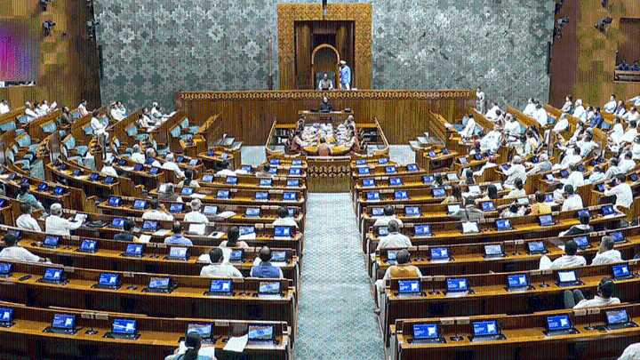 Winter session: Lok Sabha to hold discussion on 150 years of Vande Mataram on 8 December