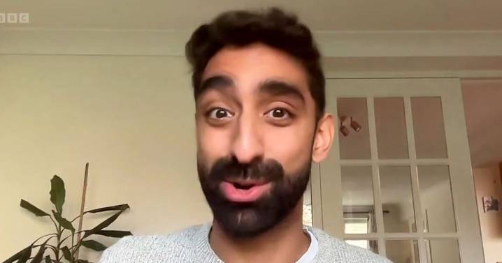 BBC Morning Live doctor explains 'Christmas Tree Syndrome' symptoms