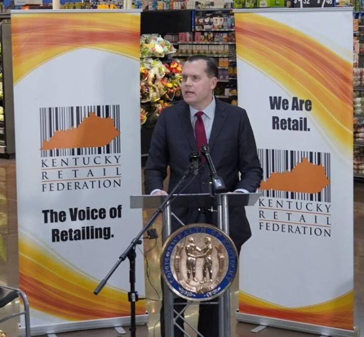 Attorney General steps up efforts to combat organized retail crime as it escalates