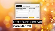 La Caja Mágica de la Lotería de Navidad 2025: guarda tus décimos para el sorteo y comprueba si están premiados