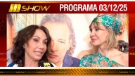 MSHOW - Programa del ERNESTINA PAIS Y GUILLERMINA VALDÉS EN EL “DIVORCIO DEL AÑO”
