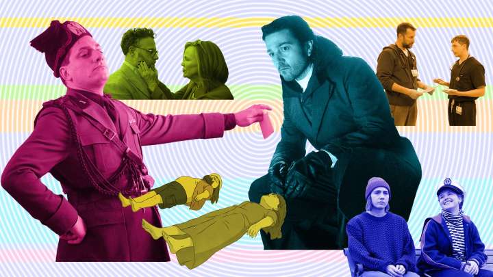 Best TV Shows of 2025