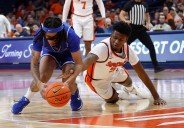 Grade SU basketball performance vs. Hofstra, vote on player of game