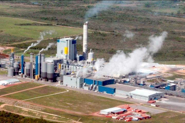 UPM registró otro incidente y la planta volvió a emanar olores