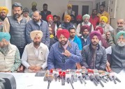Amritsar Congress Announces Decision To Boycott of District Council and Block Committee Elections