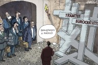 Viacrucis burocrático