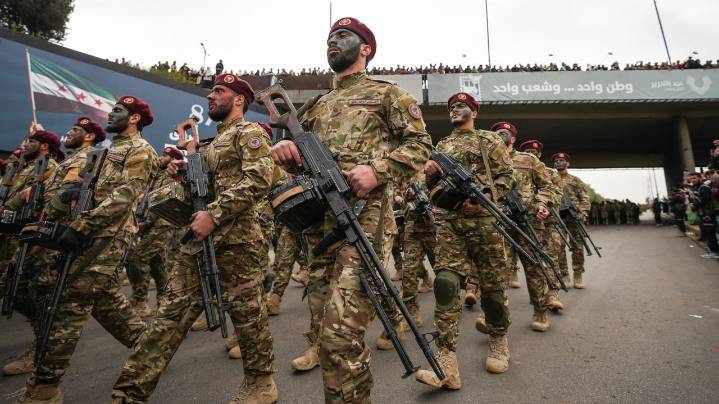 Dos militares y un intérprete estadounidenses muertos en un ataque en Siria