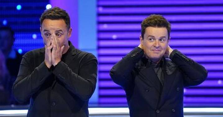 Dec Donnelly reveals solo plans - there's 'real freedom' without Ant McPartlin