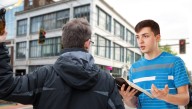 Missionaries Bring Gospel To Portland By Translating Bible Into Primal Screeches