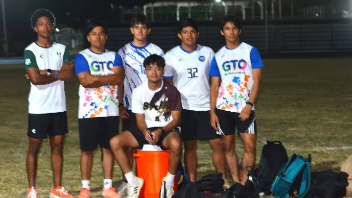 Concentración de Hockey Sobre Pasto en Salamanca: preseleccionados nacionales buscan un lugar en selección