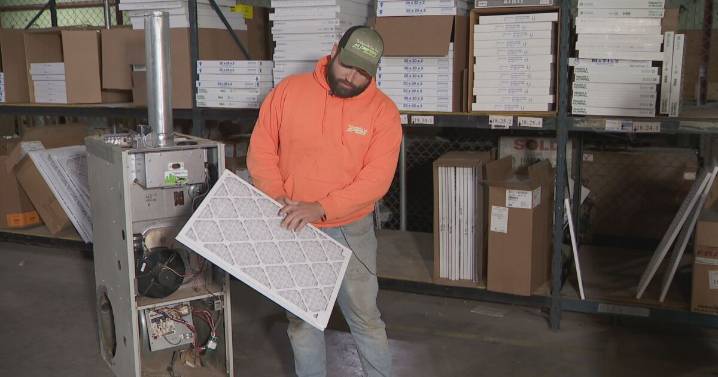 An HVAC expert explains how to stay warm and save money this winter