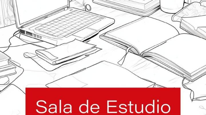 La sala de estudio del Centro Social Ausiàs March de Burjassot comienza sus aperturas de fines de semana