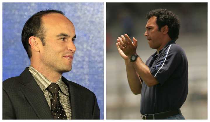 ¡Pónganse de acuerdo! Landon Donovan pide rivales fáciles y Hugo Sánchez dice que eso no existe