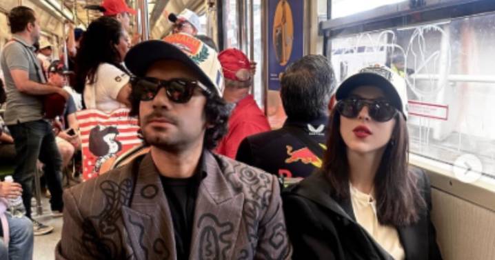 ¿Quién es Christian Vázquez, esposo de Paty Cantú?