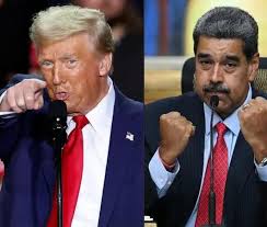 TRUMP ENDURECE DISCURSO CONTRA VENEZUELA
