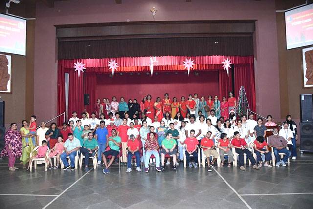 Mangaluru: St Aloysius PU College hosts inclusive ‘Together We Belong’ fest