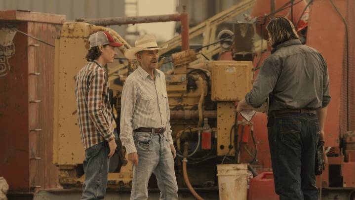 'Landman' Renewed for Season 3 at Paramount+