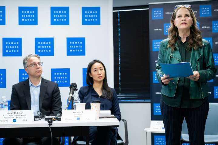 ONG advierten de redadas antinmigración en EEUU durante el Mundial de 2026