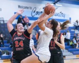 One of Central New York’s top girls basketball bigs mulls Division I offers, expects to make decision soon