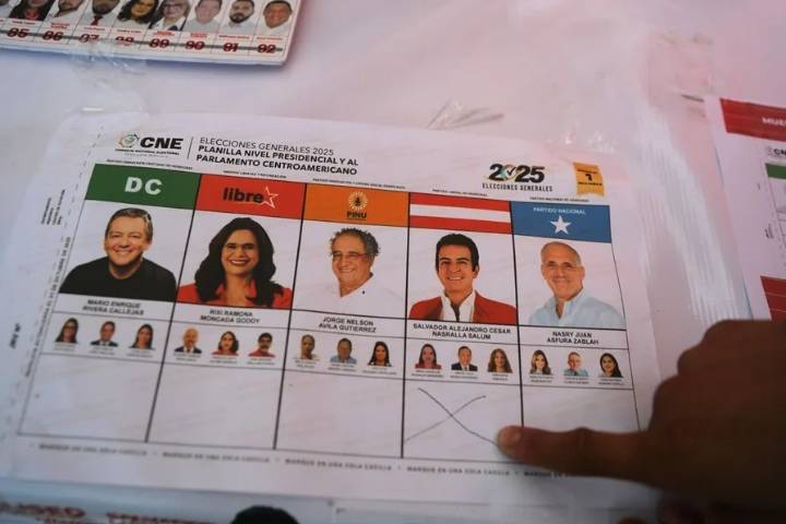 Honduras alista escrutinio especial que definiría al nuevo presidente