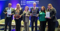 La EMA logra dos reconocimientos en la edición 2025 de Empresas Excepcionales