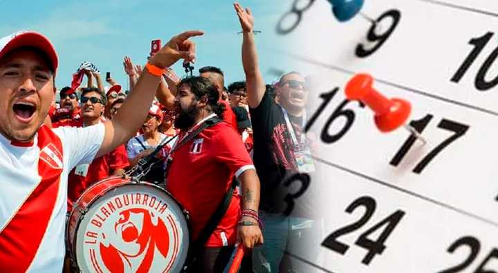 Confirmado | Solo estos trabajadores podrán descansar el feriado largo de 4 días consecutivos a nivel nacional de diciembre