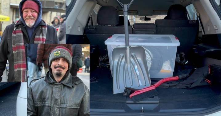 Wisconsin drivers share what to keep in a winter emergency car kit