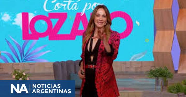 Vero Lozano aclaró los cambios en su programa y la supuesta salida de Vicky Xipolitakis