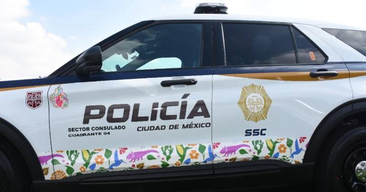 Nueva agresión sexual de policías en CDMX: investigan a dos oficiales