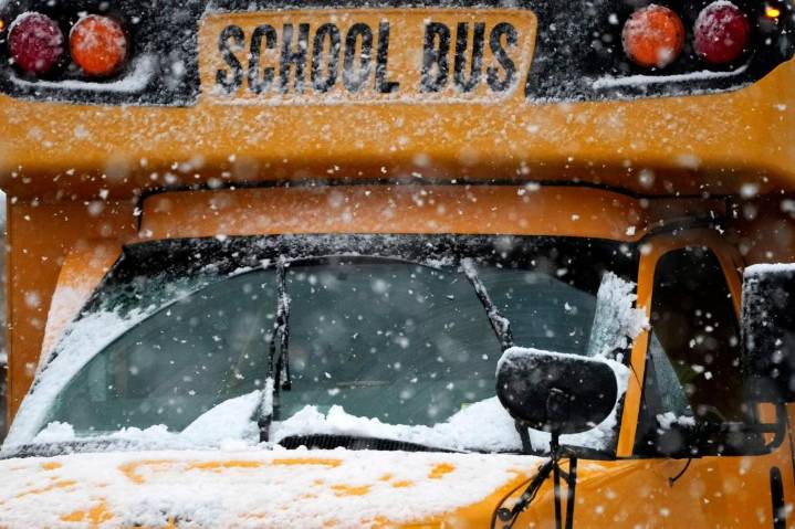 Denver metro school delays and closures for Dec. 3, 2025
