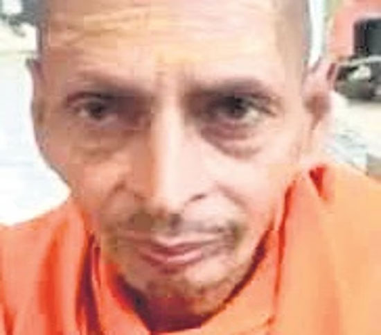 Monk returns home after 36 years, seeks police help to reclaim identity
