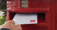Post office confirms final Christmas cut off date for sending letters and parcels