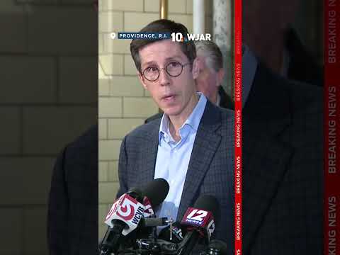 Providence mayor describes 'incredibly upsetting and emotional time'