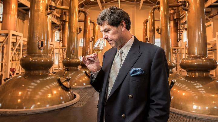 The Emotional Side Of Whisky: Dr Bill Lumsden On Craft, Creativity And Collectability