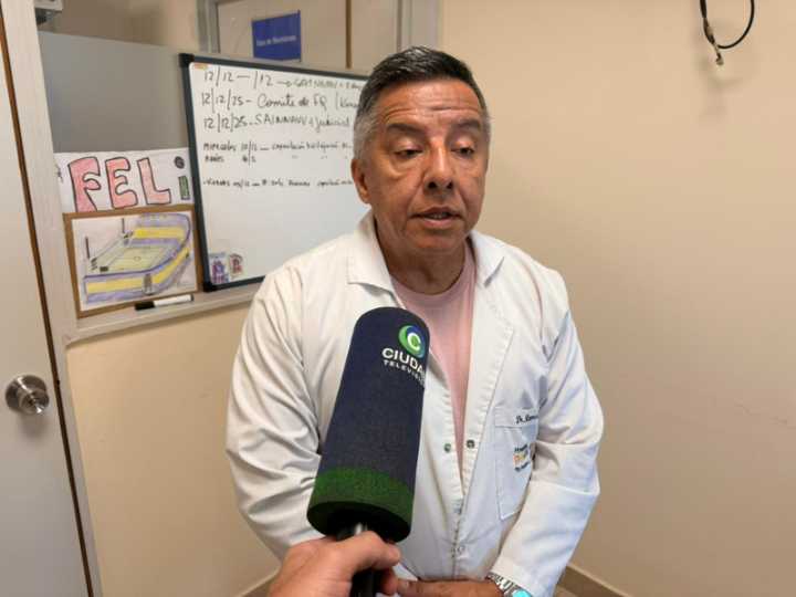 El niño de 4 años lesionado por su padre evoluciona favorablemente: “Está clínicamente estable, ya come”