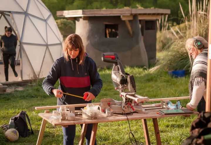 Cooperativa Caminantes, una apuesta para habitar el mundo con ética ambiental