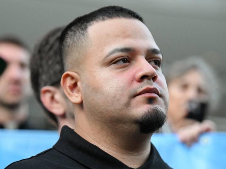 EU libera a Kilmar Ábrego, migrante deportado por error