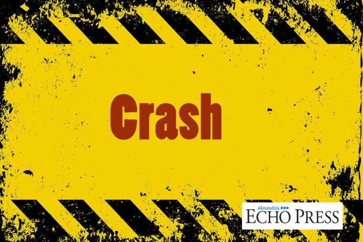 Alexandria man injured in rollover near Ashby