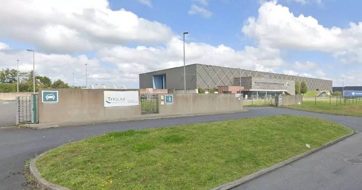 'Human foetus' discovered on conveyor belt as factory closed