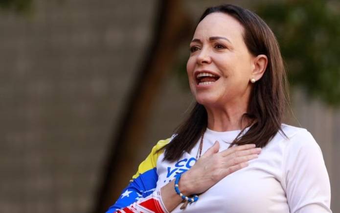 María Corina Machado viajará a Noruega para recibir el Nobel de la Paz en medio de amenazas