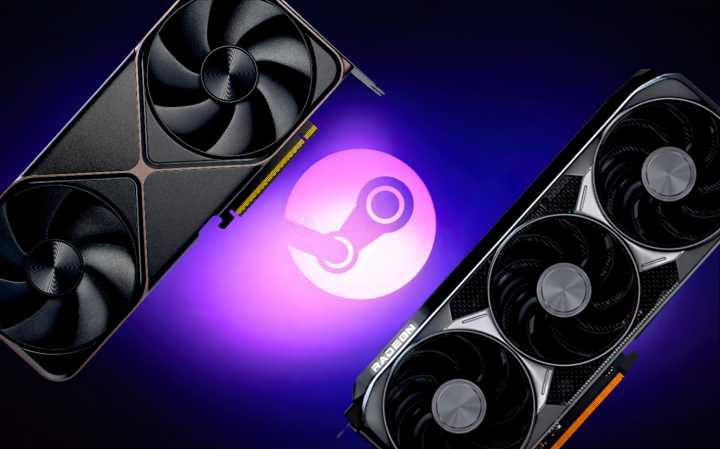 NVIDIA GeForce RTX 5070 Is Now More Popular Than RTX 4070 Among Gamers on Steam
