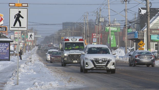 Freezing temperatures, high winds trigger closures and power outages on P.E.I.