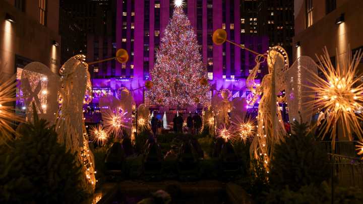 What to know about Rockefeller Christmas Tree lighting ceremony