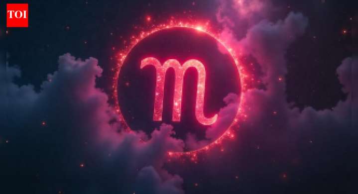 Scorpio Horoscope 2026; A year of determination, growth, and strategic success